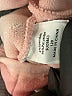 Assorted Brands Solid Tan Pink Jacket One size (estimated, kids) - photo 4