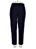 Talbots Solid Blue Casual Pants Size 14 (petite) - photo 1