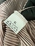 Unbranded 100% Polyester Gray Tan 3/4 Sleeve Top Size XL - photo 7