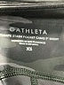 Athleta Camo Black Athletic Shorts Size XS - photo 3