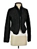 INC International Concepts Black Jacket Size P (petite) - photo 1