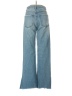 Assorted Brands Color Block Blue Jeans Size 0 - photo 2