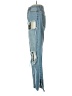 Assorted Brands Color Block Blue Jeans Size 0 - photo 5