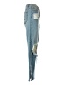 Assorted Brands Color Block Blue Jeans Size 0 - photo 4