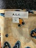 A.L.C. Gold Short Sleeve Blouse Size 2 - photo 7