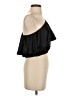 Tru Blu 100% Polyester Black Sleeveless Top Size S - photo 4