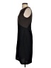 BCBGMAXAZRIA Color Block Black Blue Cocktail Dress Size S - photo 5