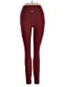 Lululemon Athletica Burgundy Active Pants Size 4 - photo 2
