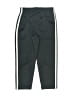 Adidas 100% Polyester Gray Track Pants Size 4T - photo 2