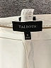 Talbots Solid White Casual Pants Size 10 - photo 7