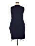 Unbranded 100% Polyester Blue Cocktail Dress Size 2X - photo 2