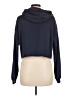 Bella + Canvas Blue Pullover Hoodie Size M - photo 2