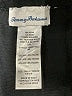 Tommy Bahama Solid Black Jumpsuit Size XS - photo 4