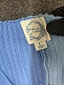 Blue Rain 100% Polyester Blue Casual Dress Size L - photo 7