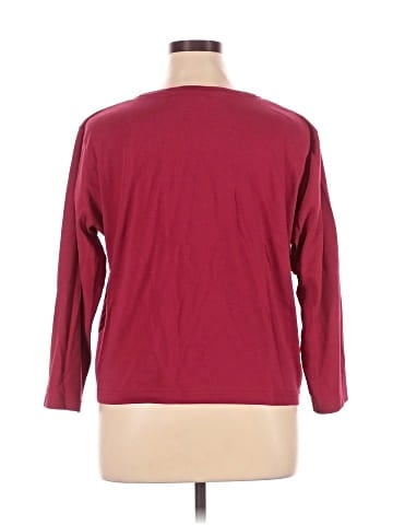 Mixit 3/4 Sleeve T-Shirt (view 2)