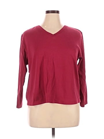 Mixit 3/4 Sleeve T-Shirt (view 1)