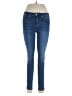 Gas Jeans Solid Blue Jeans Size 28 waist - photo 1