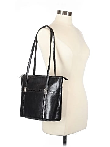 Brighton Leather Tote (view 2)