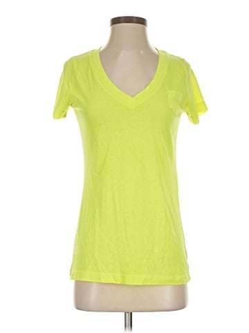 Mossimo Supply Co. Short Sleeve T-Shirt (view 1)