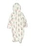 Little Beginnings 100% Polyester White Raincoat Size 6-9 mo - photo 2