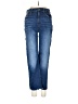 Hudson Jeans Hearts Blue Jeans Size 27 waist - photo 1