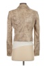 INC International Concepts 100% Polyester Tan Blazer Size S - photo 2