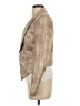 INC International Concepts 100% Polyester Tan Blazer Size S - photo 5