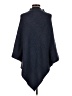 Walmart Blue Poncho Size S - photo 2