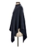Walmart Blue Poncho Size S - photo 5