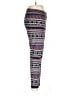 Cuddl Duds Print Purple Leggings Size L - photo 4