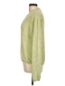 Croft & Barrow Green Pullover Sweater Size L - photo 5