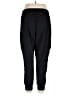 Active by Old Navy Solid Black Track Pants Size XL (petite) - photo 2