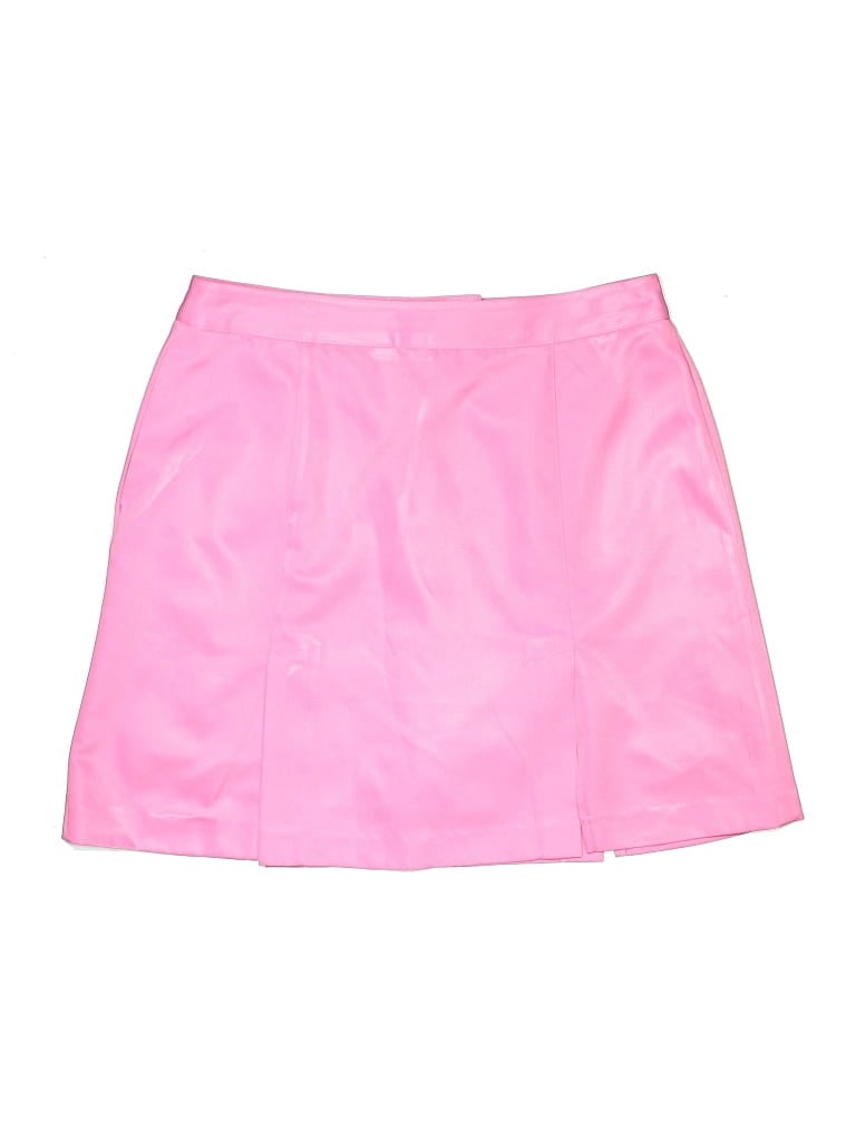 Pre-owned Ep Pro Casual Skirt In Pink