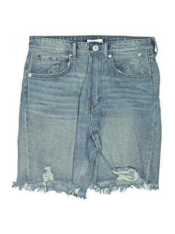 H&M Denim Shorts (view 1)