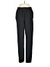 Pro Player Solid Black Casual Pants Size M - photo 1