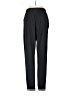 Pro Player Solid Black Casual Pants Size M - photo 2