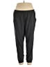 Member's Mark Solid Gray Active Pants Size XXL - photo 1