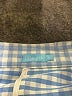 J. McLaughlin Checkered-gingham Blue Blazer Size 2 - photo 6