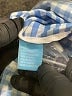 J. McLaughlin Checkered-gingham Blue Blazer Size 2 - photo 7