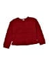 Baby Gap 100% Cotton Red Pullover Sweater Size 4T - photo 1