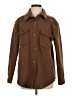 dip 100% Polyester Brown Coat Size S - photo 1