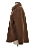 dip 100% Polyester Brown Coat Size S - photo 5