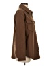 dip 100% Polyester Brown Coat Size S - photo 4