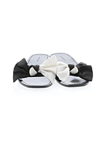 Something Navy Sandals (view 2)