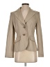 Ann Taylor Tan Wool Blazer Size 2 - photo 1