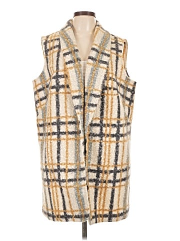New York Clothing Co. Vest (view 1)