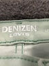 Denizen from Levi's Green Shorts Size 13 - photo 3