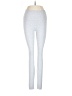 Lululemon Athletica Silver Gray Leggings Size 4 - photo 1