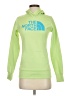 The North Face 100% Polyester Green Pullover Hoodie Size XS - photo 1