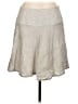 CAbi 100% Polyester Gray Casual Skirt Size 10 - photo 1